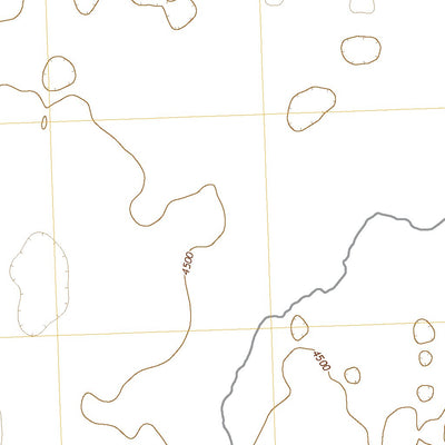 United States Geological Survey Black Ridge Crater, ID (2020, 24000-Scale) digital map