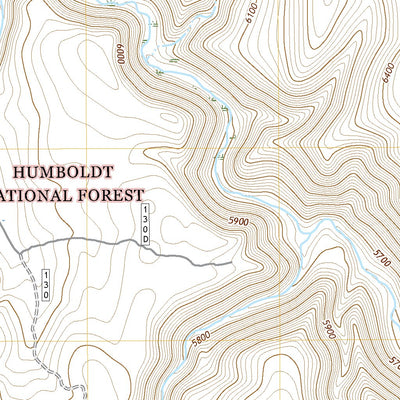 United States Geological Survey Black Ridge, NV (2021, 24000-Scale) digital map