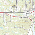 United States Geological Survey Black Rock, AR (2020, 24000-Scale) digital map