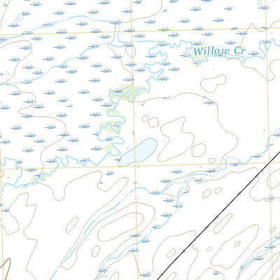 United States Geological Survey Blackfoot, MT (2020, 24000-Scale) digital map