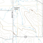 United States Geological Survey Blackfoot School, MT (2020, 24000-Scale) digital map