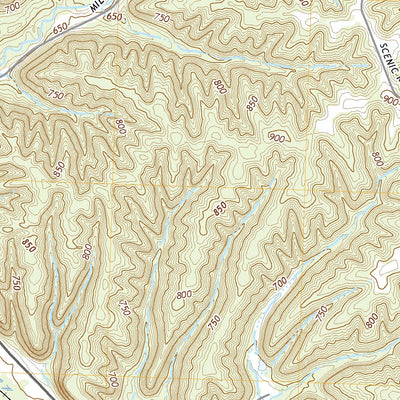 United States Geological Survey Blackhawk, IL (2021, 24000-Scale) digital map