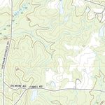 United States Geological Survey Blackman, FL (2021, 24000-Scale) digital map