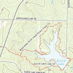 United States Geological Survey Blackman, FL (2021, 24000-Scale) digital map