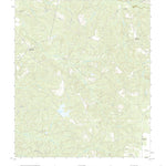 United States Geological Survey Blacksher, AL (2020, 24000-Scale) digital map