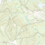 United States Geological Survey Blacksher, AL (2020, 24000-Scale) digital map