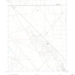 United States Geological Survey Blackwells Corner, CA (2021, 24000-Scale) digital map