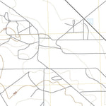 United States Geological Survey Blackwells Corner, CA (2021, 24000-Scale) digital map
