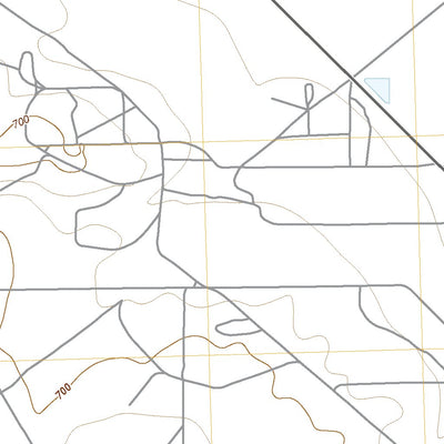 United States Geological Survey Blackwells Corner, CA (2021, 24000-Scale) digital map