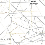 United States Geological Survey Blackwells Corner, CA (2021, 24000-Scale) digital map