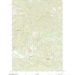United States Geological Survey Blaine, OR (2020, 24000-Scale) digital map