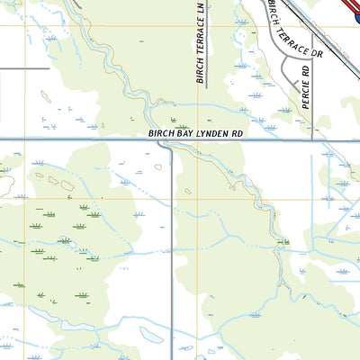 United States Geological Survey Blaine, WA (2020, 24000-Scale) digital map