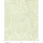 United States Geological Survey Blair, SC (2020, 24000-Scale) digital map