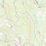 United States Geological Survey Blairsden, CA (2022, 24000-Scale) digital map