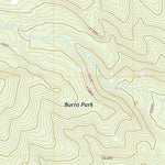 United States Geological Survey Blanca Peak, CO (2022, 24000-Scale) digital map