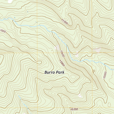 United States Geological Survey Blanca Peak, CO (2022, 24000-Scale) digital map