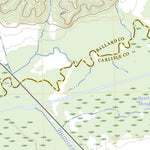 United States Geological Survey Blandville, KY (2022, 24000-Scale) digital map