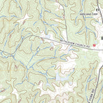 United States Geological Survey Blandville, KY (2022, 24000-Scale) digital map