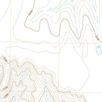 United States Geological Survey Bledsoe Ranch, CO (2022, 24000-Scale) digital map