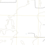 United States Geological Survey Bledsoe SW, NM (2020, 24000-Scale) digital map