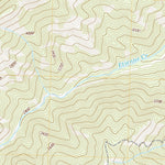 United States Geological Survey Blewett, WA (2020, 24000-Scale) digital map