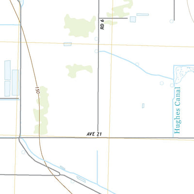 United States Geological Survey Bliss Ranch, CA (2022, 24000-Scale) digital map