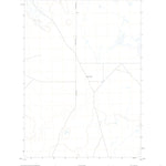 United States Geological Survey Blitzen, OR (2020, 24000-Scale) digital map