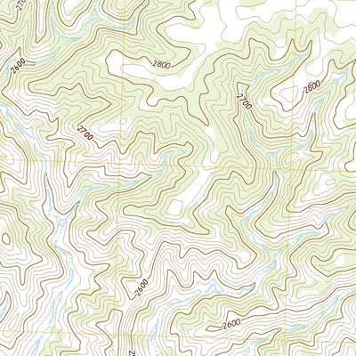 United States Geological Survey Blizzard Reservoir, MT (2020, 24000-Scale) digital map