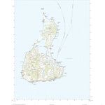 United States Geological Survey Block Island, RI (2021, 24000-Scale) digital map