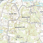 United States Geological Survey Block Island, RI (2021, 24000-Scale) digital map