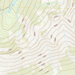 United States Geological Survey Blodgett Mountain, ID (2020, 24000-Scale) digital map