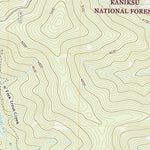 United States Geological Survey Bloom Peak, MT (2020, 24000-Scale) digital map