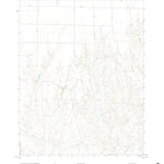United States Geological Survey Bloom SW, KS (2022, 24000-Scale) digital map