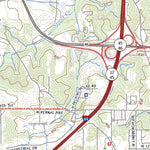 United States Geological Survey Bloomington, IN (2022, 24000-Scale) digital map