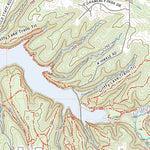 United States Geological Survey Bloomington, IN (2022, 24000-Scale) digital map