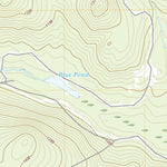 United States Geological Survey Blue Brook, ME (2021, 24000-Scale) digital map