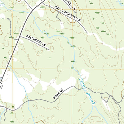 United States Geological Survey Blue Hill, ME (2021, 24000-Scale) digital map