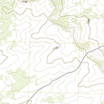 United States Geological Survey Blue Hills, NM (2020, 24000-Scale) digital map