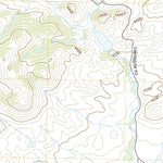 United States Geological Survey Blue Stone Peak, MT (2020, 24000-Scale) digital map