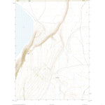 United States Geological Survey Bluejoint Lake East, OR (2020, 24000-Scale) digital map