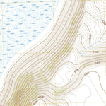 United States Geological Survey Bluejoint Lake East, OR (2020, 24000-Scale) digital map