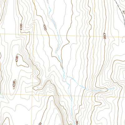 United States Geological Survey Bluewater, MT (2020, 24000-Scale) digital map