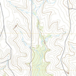 United States Geological Survey Bluff Dale NE, TX (2022, 24000-Scale) digital map