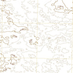 United States Geological Survey Bluit, NM (2020, 24000-Scale) digital map
