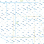 United States Geological Survey Bly, OR (2020, 24000-Scale) digital map