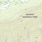 United States Geological Survey Bob Creek, WA (2020, 24000-Scale) digital map