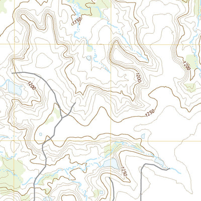 United States Geological Survey Bobcat Bluff, TX (2022, 24000-Scale) digital map