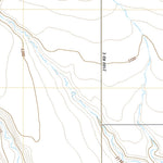United States Geological Survey Bobcat Coulee NE, MT (2020, 24000-Scale) digital map