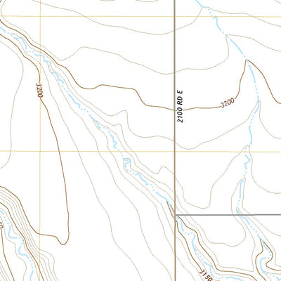United States Geological Survey Bobcat Coulee NE, MT (2020, 24000-Scale) digital map