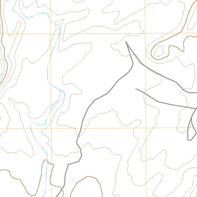 United States Geological Survey Bodaway Mesa, AZ (2021, 24000-Scale) digital map